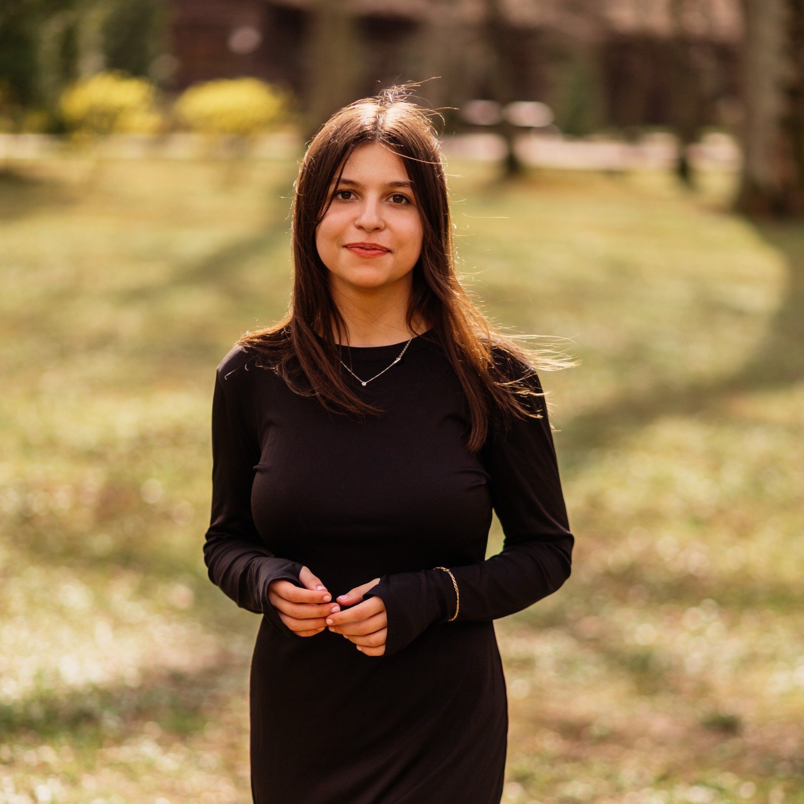 Анна Мережко